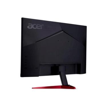 Imagem de Monitor Acer 23.8", Full HD, HDMI/DisplayPort, HDR, 0.5ms, 165Hz, - VG