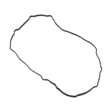 Imagem de Partuto Junta do cárter de óleo do carro para transmissão do carro junta do cárter do óleo do motor selo da junta do cárter do óleo nº 24234281 para Chevrolet Impala 2014-2019 1 peça