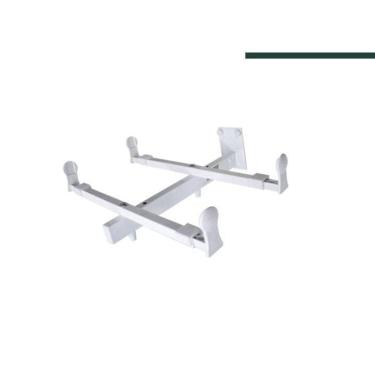 Imagem de Multivisão - Suporte Forno Microondas Branco F200-Br