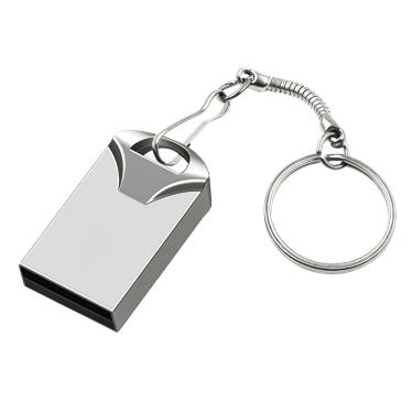 Imagem de Pendrive Chaveiro 4Gb Virgem Usb 2.0