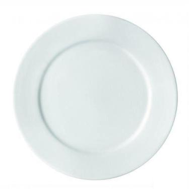 Imagem de Jogo de 6 Pratos Sobremesa Porcelana 18,5cm Bar Hotel Germer