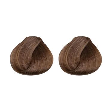 Imagem de Coloração Acquaflora Sem Amônia 8.37 Lou Cla Dour Marrom-2Un