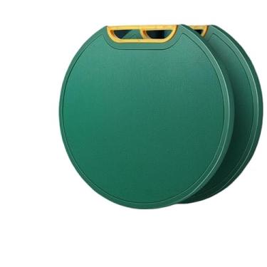 Imagem de Tábua De Corte Antibacteriana À Prova De Mofo 30cm Com Suporte Em Pé Para Cozinha(1pc)