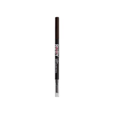 Imagem de Lápis de Sobrancelha Go Brow Ultrafino Dark - Ruby Kisses