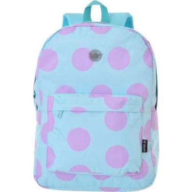 Imagem de Mochila juvenil big dots (s) - RIO DE OURO