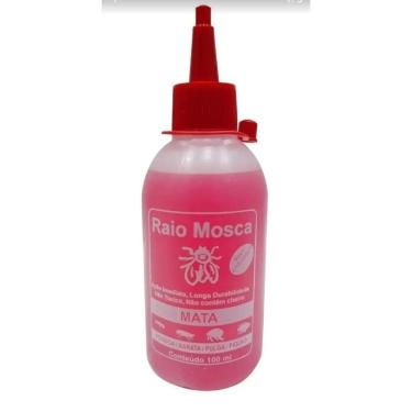 Imagem de Raio Mosca 100 Ml - Mata Formigas E Piolhos