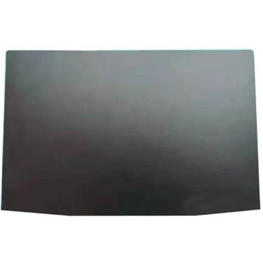 Imagem de Capa superior para notebook para MSI Stealth GS77 MS-17P1 GS77 12UE 12UHS 12UGS MS17P1 preta nova