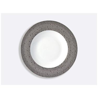 Imagem de Prato de Salada Elegante e Durável com Tamanho 21 cm e Material de Porcelana, Bernardau...