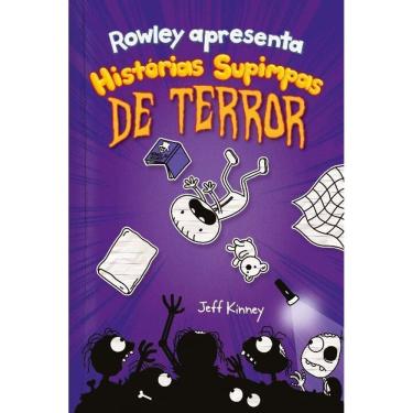 Imagem de Rowley Apresenta: Historias Supimpas de Terror