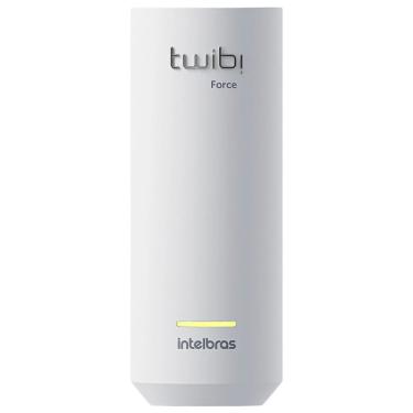 Imagem de Roteador Intelbras Extensor MESH WI-FI 5 Twibi Force PLUG Giga - 4750187 Branco Bivolt