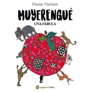 Imagem de Mugerenguê uma fábula uma fábula - GATO AMARELO, 3