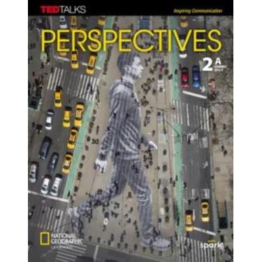 Imagem de Perspectives 2 combo split a with the spark platform - american - CENG