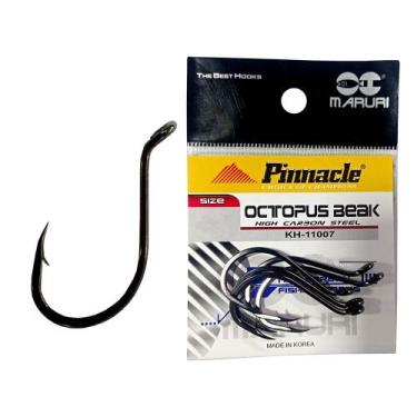 Imagem de Cartela Anzol Pinnacle Octopus Beak 12146 - Maruri, 4