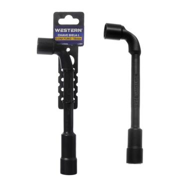 Imagem de Chave Biela L Com Furo 19Mm