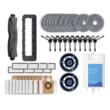 Imagem de Compatible With Dreame Bot L20 Ultra Accessories Main Side Brush Hepa Filter Mop Dust Bag Robot Vacuum Cleaner Replacement Parts