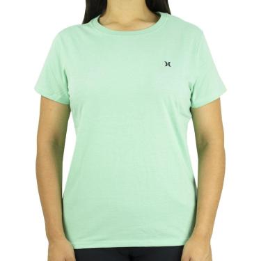 Imagem de Camiseta Hurley Silk Heat Transfer Feminina-Feminino