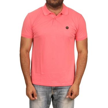 Imagem de Camisa Polo Fatal Surf Piquet Masculina Original Logo-Masculino