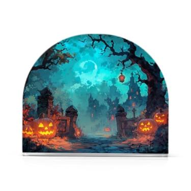 Imagem de xigua Porta-guardanapos de papel acrílico transparente elegante para mesas dispensador de papel de seda independente para mesa de jantar restaurante decoração de casa, 1 pacote