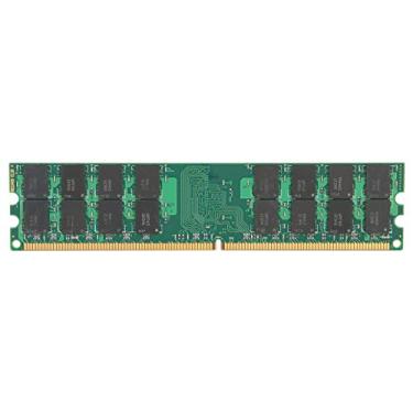 Imagem de Generic Módulo de Barra de Memória para Computador Desktop Xiede DDR2 4GB 800Mhz PC2-6400 1.8V de para Armazenamento de 2ª Geração, Maior Velocidade Operacional para Tempo de Resposta Rápido,