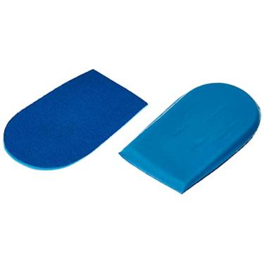 Imagem de Calcanheira Silicalk para Compensação de 5 mm, Tamanho Único, Ortho Pauher