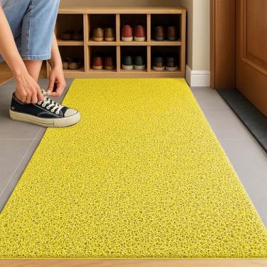 Imagem de Capacho vinílico | 60 x 120 cm | Tapete retém sujeira