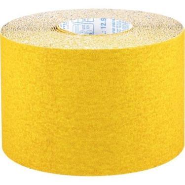 Imagem de Lixa Papel em Rolo Lp 100 120 mm x 25 M G 50 Vonder