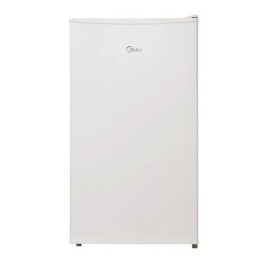 Imagem de Frigobar Midea MDRD142 93L 60Hz Bivolt Branco