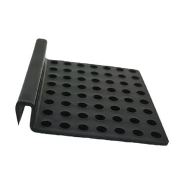 Imagem de Generic Conjunto de 5 peças de defletores para filtro de aquário, acessórios para aquários de peixes e camarões, substituição eficiente para filtros de fluxo