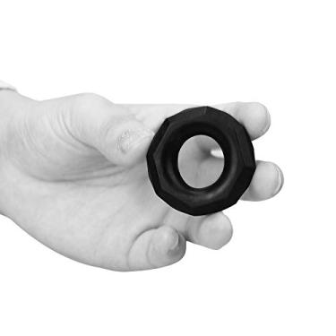 Imagem de Anel Peniano Diamond Power Plus Cockring Transparente - Lovetoy