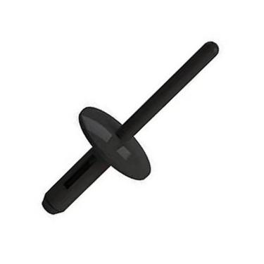 Imagem de Rebite Pop Plastico Fixação P/Barro Bmw Mini Cooper 10 Und