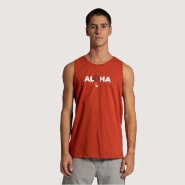 Imagem de Camiseta Regata Hang Loose Silk Oahu Original Verão 2024/25-Masculino