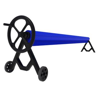 Imagem de Enrolador de Capa Térmica Lona Para Piscina Até 4,5 x 20M