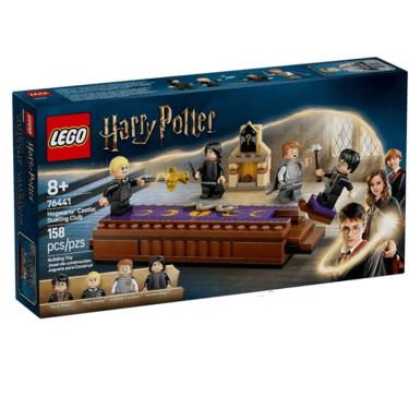 Imagem de Lego Harry Potter Castelo De Hogwarts Clube De Duelos - 158 Peças 76441