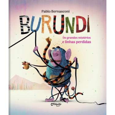 Imagem de Livro - Burundi - De grandes mistérios e linhas perdidas