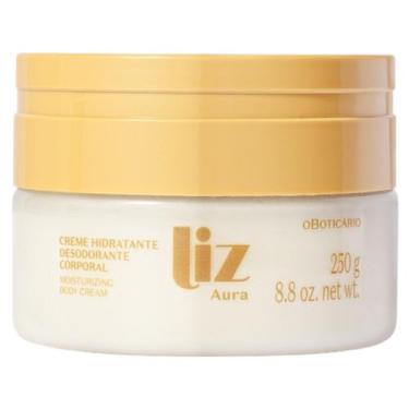 Imagem de Creme Hidratante Corporal Liz Aura - o Boticario