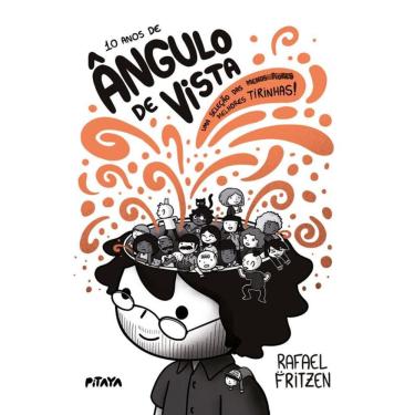 Imagem de 10 anos de Ângulo de Vista: Uma seleção das melhores tirinhas!