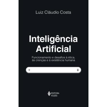 Imagem de Livro - Inteligência artificial