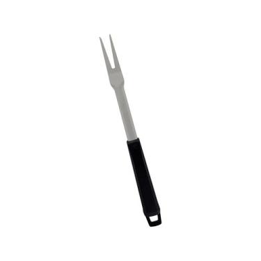 Imagem de Garfo Trinchante Tramontina Churrasco Black com Lâmina em Aço Inox e C