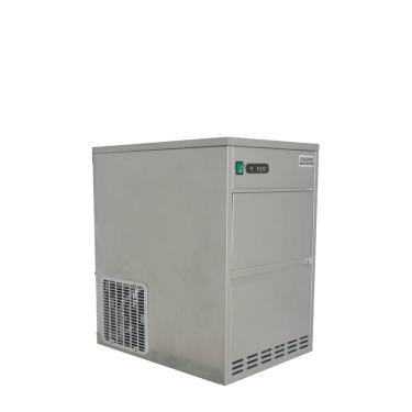 Imagem de Máquina de Gelo Profissional 28 kgs Inox com Depósito de 9 kgs 220V FGB26 Frigopro