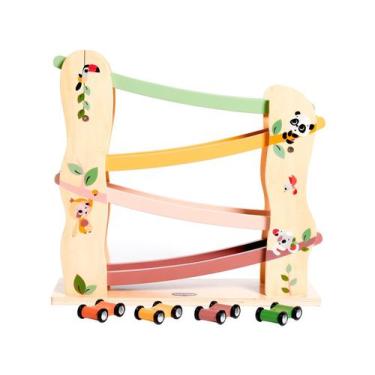Imagem de Pista Torre de Carros Tiny Love