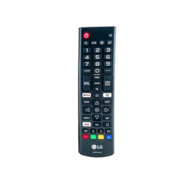 Imagem de Controle LG Smart TV 5304 Origin Netflix Prime Modelos 2019 OLED NanoC