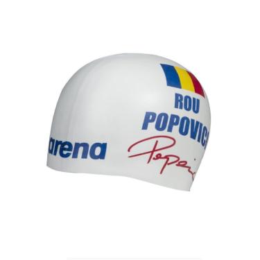 Imagem de Touca De Natação Arena Moulded Athletes Signature - Unissex-Unissex