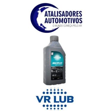 Imagem de Lubrificante 0W20 SINTÉTICO 1L VR Lub