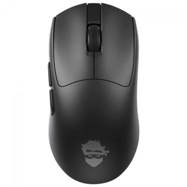 Imagem de Mouse Gamer Ninja Zetsu, Wireless/Bluetooth, 12000 DPI, 6 Botões, Sens