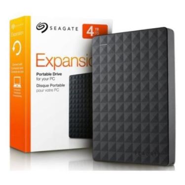 Imagem de HD Externo Seagate Expansion 3.0 STEA2000400 Adequado para pc, 1TB