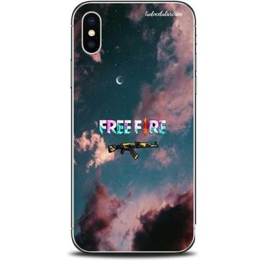 Imagem de Capa Case Capinha Personalizada Freefire Samsung S10 PLUS - Cód. 1079-