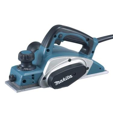 Imagem de Plaina elétrica 620w 110v Makita KP0800 - no brand