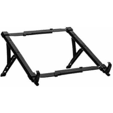 Imagem de Suporte ergonomico para notebook ac377 preto multilaser