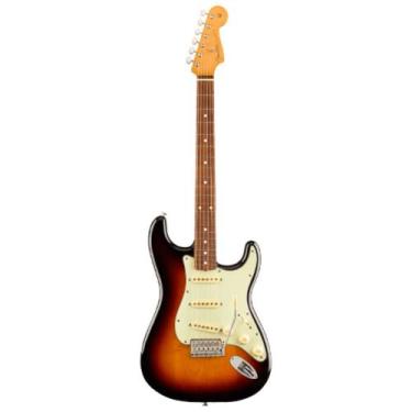 Imagem de Guitarra Stratocaster Fender Vintera 60s 014-9983-300 Pau Ferro 3 TS S