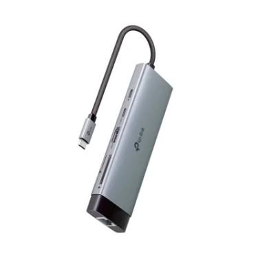 Imagem de Hub Tp-link Usb Tipo C 9 Em 1 Uh9120c